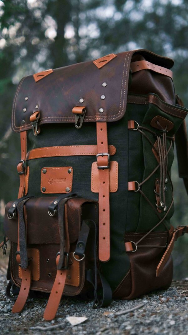 Mochila "Urban Explorer"