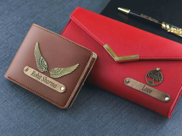 Cartera "Elegant Touch"