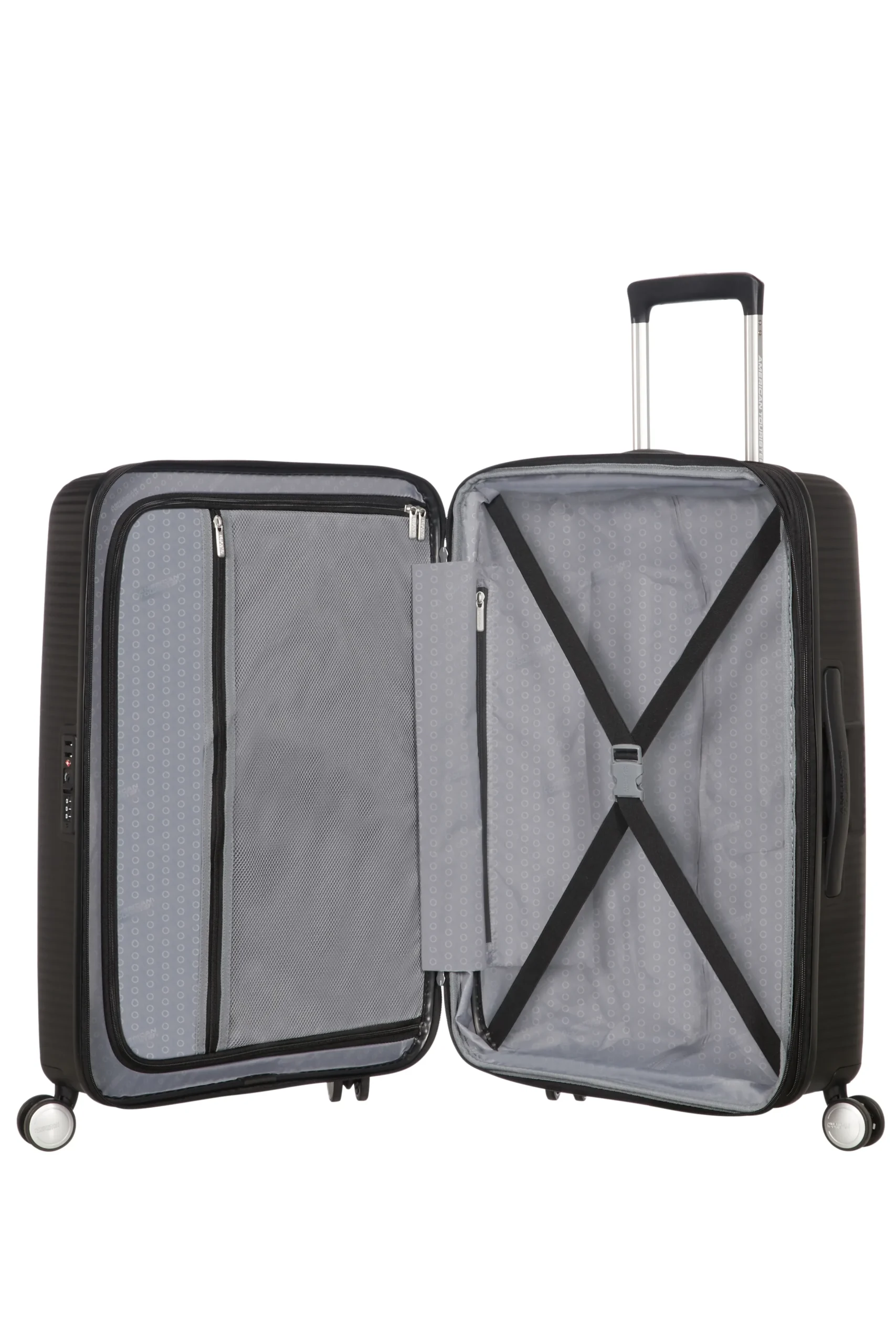 Spinner Tsa Exp Interior 1 | KMK BAGS SL